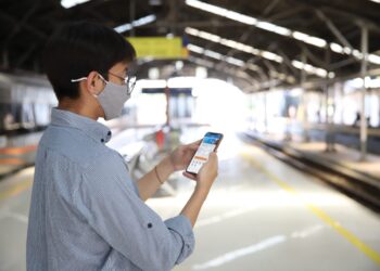 Aplikasi KAI Access lebih dari Pesan Tiket Kereta