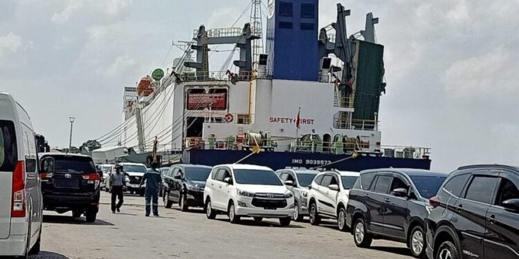 Wujudkan Konektivitas, IPCC Jalin Kerjasama dengan Pelabuhan Belawan