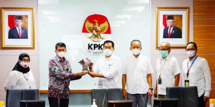 Peringatan Hakordia 2021, Sistem Pencegahan Korupsi di Angkasa Pura II Diapresiasi!