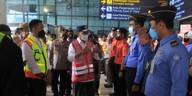 Lewat Operasional yang Tangguh, Bandara Soekarno-Hatta Cetak Kinerja Positif di Tengah Pandemi