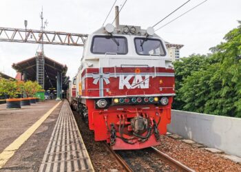 KAI Siap Operasikan KA Sesuai Protokol Kesehatan pada Natal dan Tahun Baru 2022