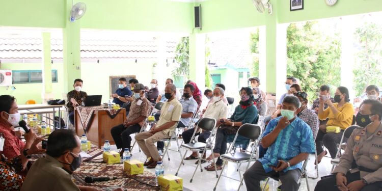 KAI Terapkan GCG dalam Tertibkan Aset Perusahaan