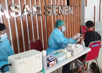 KAI Hadirkan Layanan Tes PCR di Stasiun Seharga Rp195.000 Mulai 23 Desember