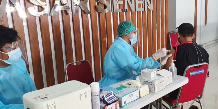 KAI Hadirkan Layanan Tes PCR di Stasiun Seharga Rp195.000 Mulai 23 Desember