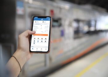 Semakin Kaya Fitur, KAI Access Kini Dilengkapi Fitur Top Up & Tagihan