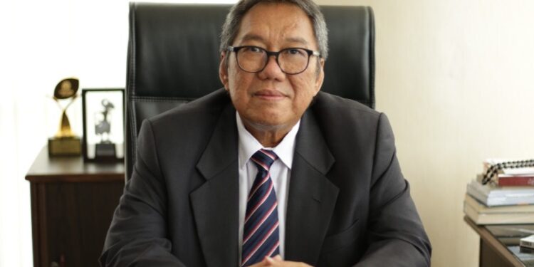 Direktur Utama Indra Karya, Milfan Rantawin Ditugaskan Kelola Perum Jasa Tirta 1