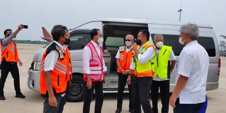 Dukung Bandara Kertajati Jadi Pusat Logistik, Angkasa Pura II: Ini Saat yang Tepat Dorong Pengembangan Sektor Kargo
