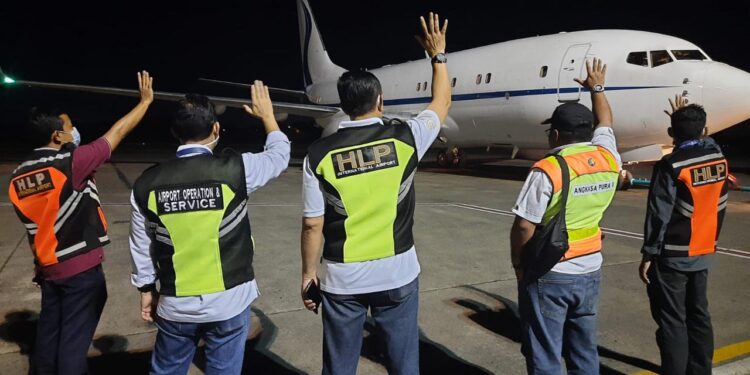 Bandara Halim Perdanakusuma Ditutup Sementara Mulai Hari Ini, Seluruh Pesawat Komersial Sebanyak 67 Unit Telah Dipindahkan ke Bandara Penerima