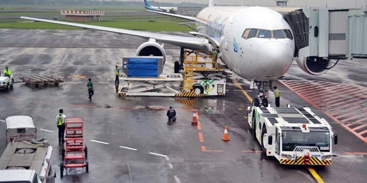 Sektor Angkutan Kargo di Bandara Angkasa Pura II Tahan Banting, Tetap Tumbuh di Tengah Pandemi