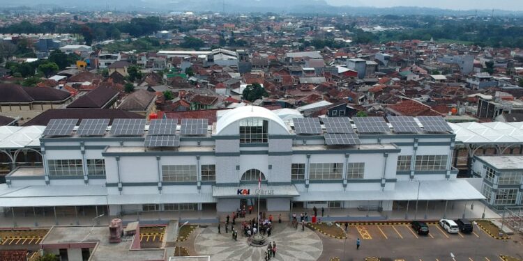 KAI Terus Persiapkan Operasional KA Menuju Garut