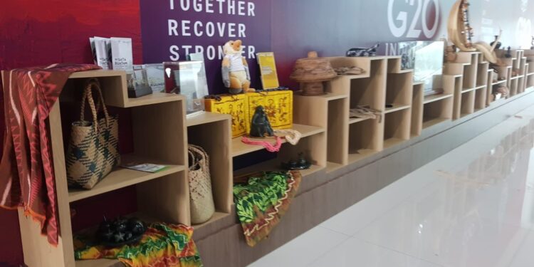 Jadi Etalase Seni dan Budaya Indonesia, Bandara Soekarno-Hatta Sambut Hangat Kedatangan Delegasi G20