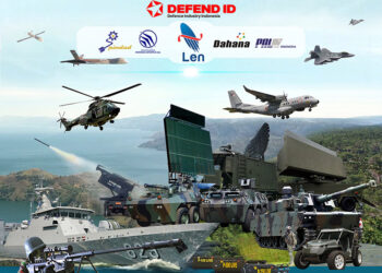 Akta Inbreng Ditandatangani, PT Len Industri Resmi Nakhodai Holding BUMN Industri Pertahanan Defend ID