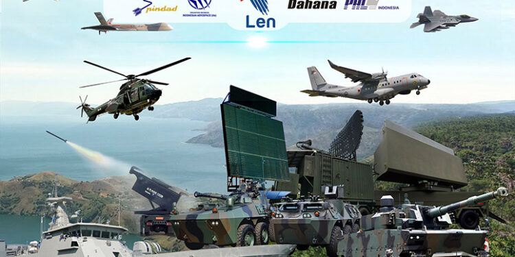 Akta Inbreng Ditandatangani, PT Len Industri Resmi Nakhodai Holding BUMN Industri Pertahanan Defend ID