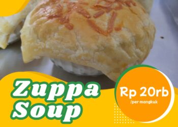 Zuppa Soup PAWON NINI