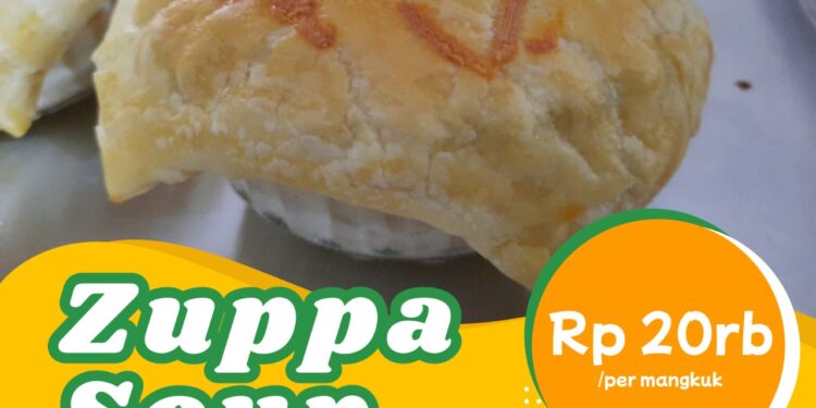 Zuppa Soup PAWON NINI