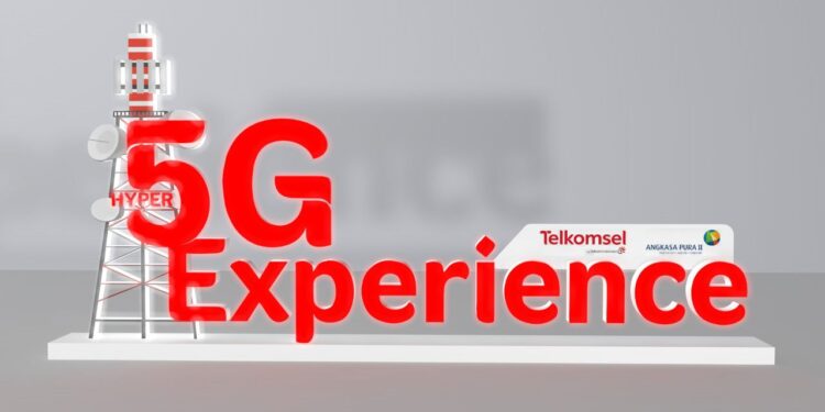 Layanan 5G Dipastikan akan Tersedia di Bandara Internasional Soekarno-Hatta