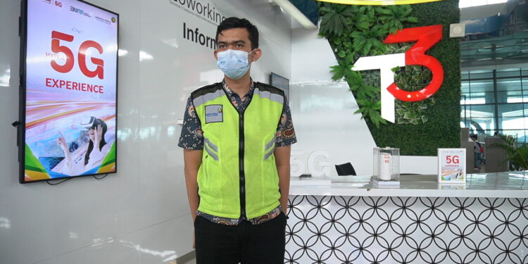 Rasakan Internet 5G Tercepat Dunia di Bandara Soekarno-Hatta, Apa Kata Traveler?