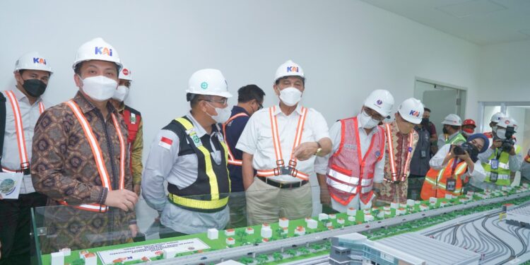 Soft Launching Agustus 2022, KAI Pastikan Keamanan dan Keselamatan LRT Jabodebek