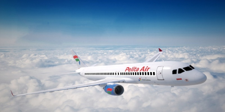 Gapura Angkasa Mendapat Kepercayaan Sebagai Ground Handling Pelita Air Service