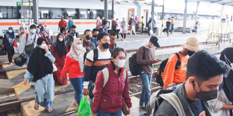 Tiket Arus Balik Masih Tersedia, Masyarakat Disarankan untuk Bepergian di Tanggal Alternatif