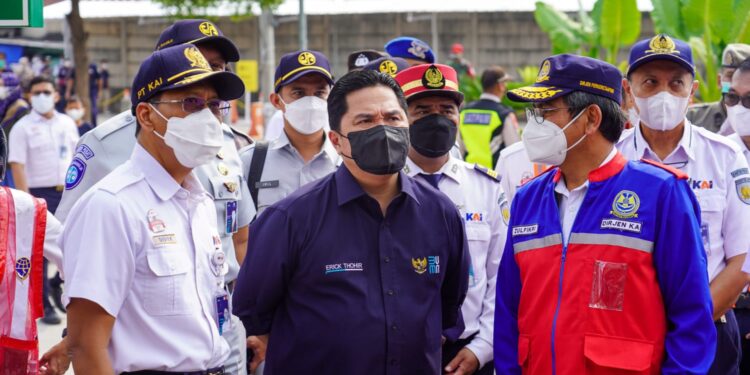 Tiket KA Masih Tersedia, KAI Ajak Masyarakat untuk Bepergian Pascalebaran