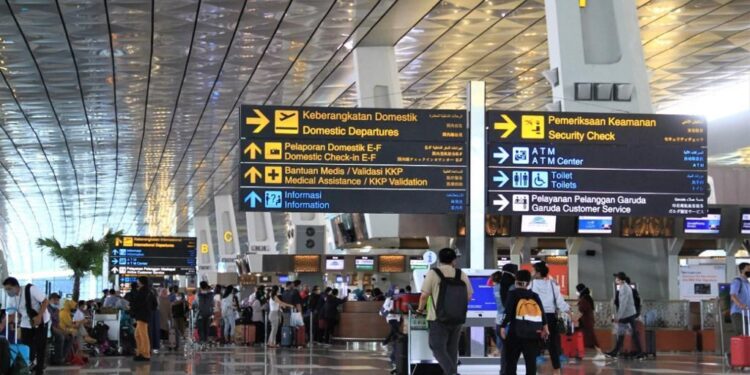 Mudik Lebaran Kembali Diperbolehkan Setelah Dua Tahun Ditiadakan, Apa Kata Pemudik dan Pekerja di Bandara Soekarno-Hatta?