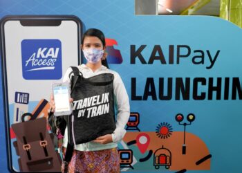 KAI Access Makin Diminati Saat Angkutan Lebaran