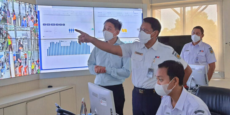 Perubahan Operasi KRL untuk Tingkatkan Keselamatan dan Pelayanan