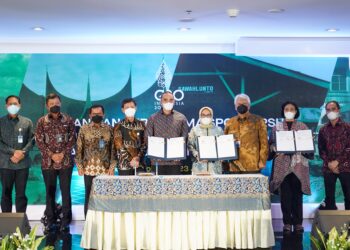 Kolaborasi 4 BUMN untuk Pengoperasian Kembali KA Sawahlunto – Muaro Kalaban