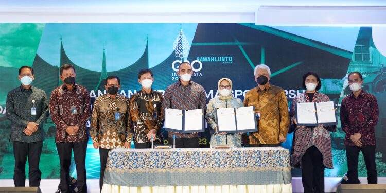 Kolaborasi 4 BUMN untuk Pengoperasian Kembali KA Sawahlunto – Muaro Kalaban