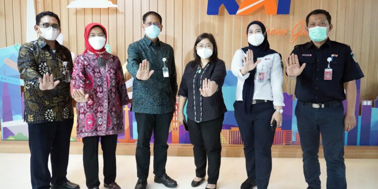 Komnas Perempuan Dukung Langkah KAI dalam Pencegahan Pelecehan Seksual di Kereta Api