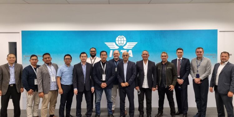 Di Aviation Festival Asia, AP II Jajaki Kolaborasi Dengan IATA, Changi Airport Group dan Garuda Indonesia Guna Akselerasi Pemulihan Penerbangan Nasional