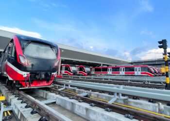 Kemudahan Sistem Pembayaran LRT Jabodebek