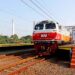 Stasiun Gambir Masih Tetap Layani KA Jarak Jauh