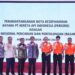 Dukung Operasional LRT Jabodebek, KAI dan Basarnas Tandatangani MoU