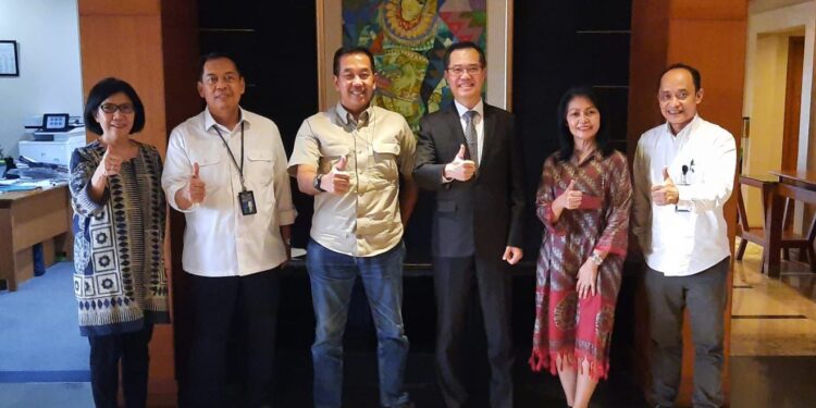 Angkasa Pura II dan Asosiasi Maskapai Global IATA Gelar Pertemuan Resmi, Bahas Pemulihan Sektor Penerbangan