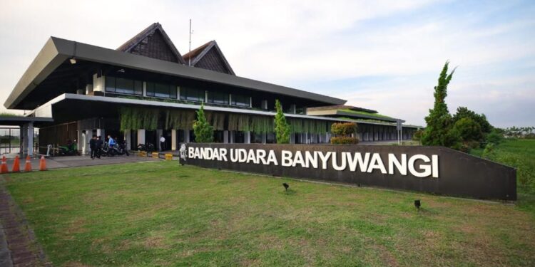 Mengenal Lebih Dekat Bandara Internasional Banyuwangi Yang Masuk ...