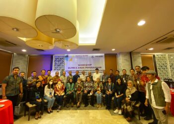 KORANBUMN.com Menyampaikan Terima Kasih Atas Dukungan dan Partisipasi pada Workshop BAGAIMANA DAMPAK PEMBERLAKUKAN PP 23/2022 TERHADAP PENGURUSAN, PENGAWASAN DAN PEMBUBARAN BUMN?