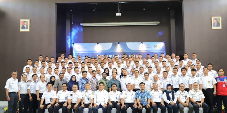 KAI Terus Persiapkan Operasional LRT Jabodebek Sebaik Mungkin