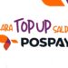 Cara Top Up Saldo Pospay
