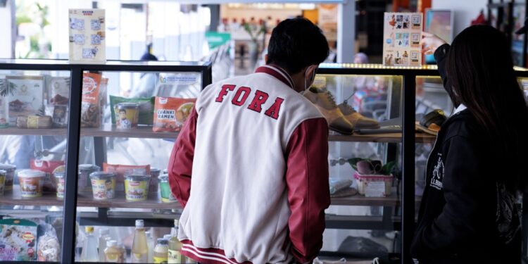 Dorong Pemasaran UMKM Binaan, KAI Sediakan Etalase dan E-Katalog