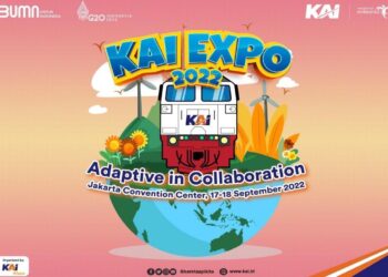 Kembali Digelar Setelah Dua tahun Absen, KAI Expo 2022 Tawaran 77 Ribu Tiket Promo