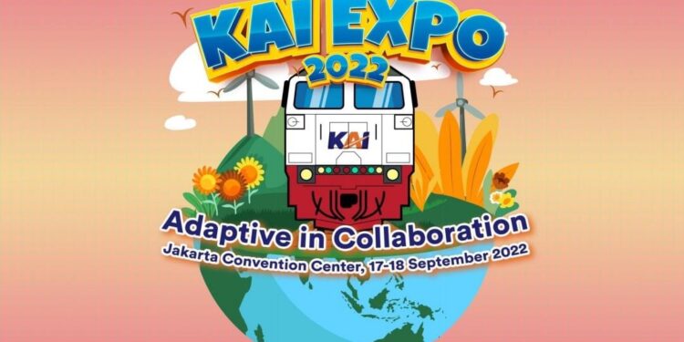 Kembali Digelar Setelah Dua tahun Absen, KAI Expo 2022 Tawaran 77 Ribu Tiket Promo