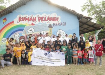 Minat Baca Masyarakat Perlu Ditingkatkan, KBI Ajak Masyarakat Gemar Membaca