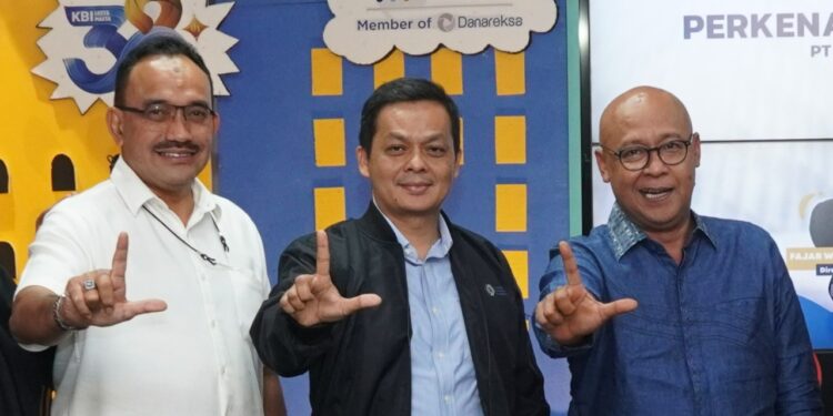 Kliring Berjangka Indonesia Umumkan Susunan Direksi Baru