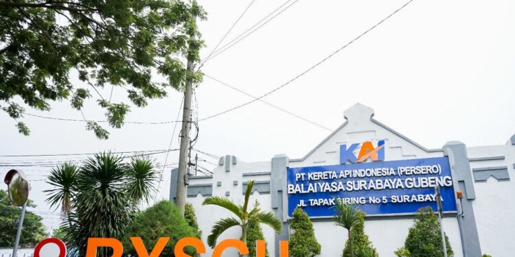 Open House Balai Yasa Kereta Api Resmi Dibuka