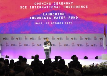 Erick Thohir: Transformasi akan Terus Dilakukan agar BUMN Dapat Menjadi Pemain Global