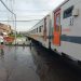 Banjir Telah Surut, Pelayanan Stasiun Semarang Tawang dan Perjalanan KA Mulai Berangsur Normal