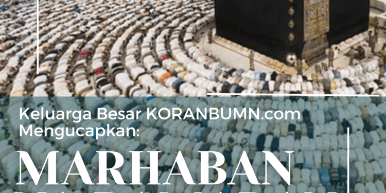 Marhaban Ya Ramadan , Selamat Menunaikan Ibadah di Bulan Ramadan 1444 H / 2023 M