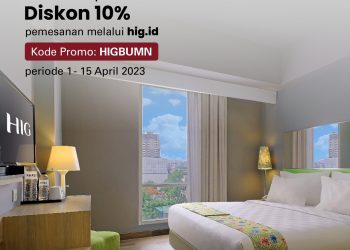 Menyambut HUT KBUMN ke-25, Hotel-Hotel BUMN Tawarkan Promo Spesial!